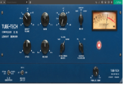 Softube Tube-Tech CL 1B mk II